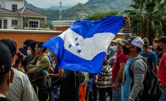 Expertos instan a Honduras a frenar los desalojos de miles de campesinos, indígenas y afrodescendientes